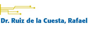 Dr. Ruiz de la Cuesta, Rafael logo